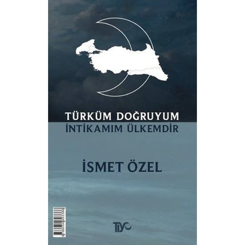 Türküm Doğruyum İntikamım Ülkemdir | Tiyo Yayınları