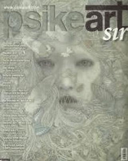 Psikeart - Sır | Art Yayıncılık (Ciltsiz)
