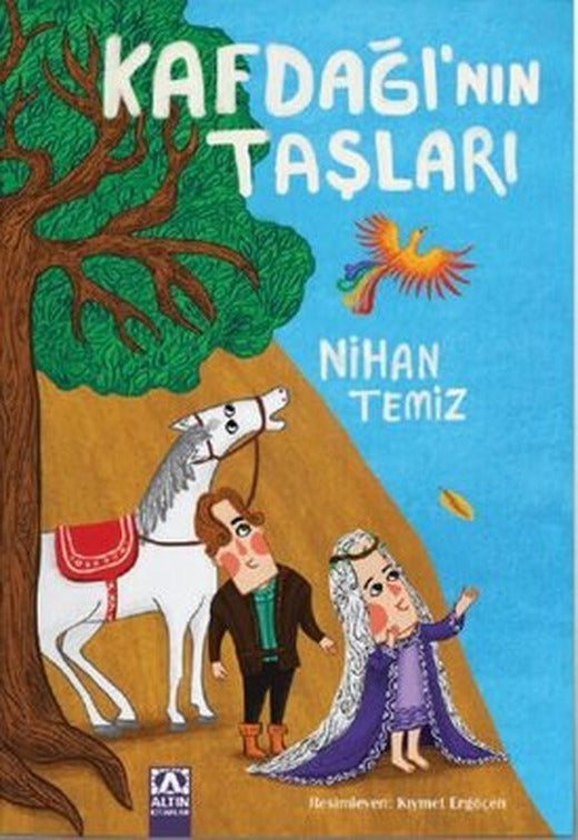 Kafdağı'nın Taşları | Altın Kitaplar