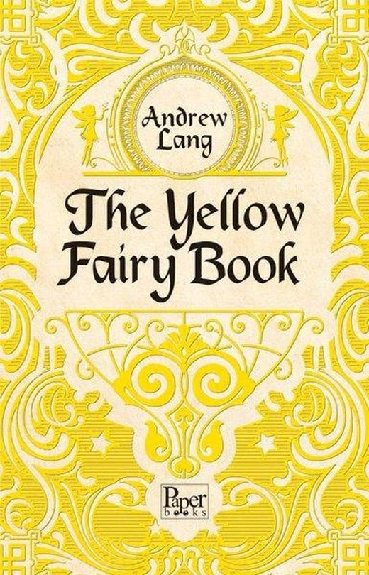 The Yellow Fairy Book | Paper Books (İnce Kapak)