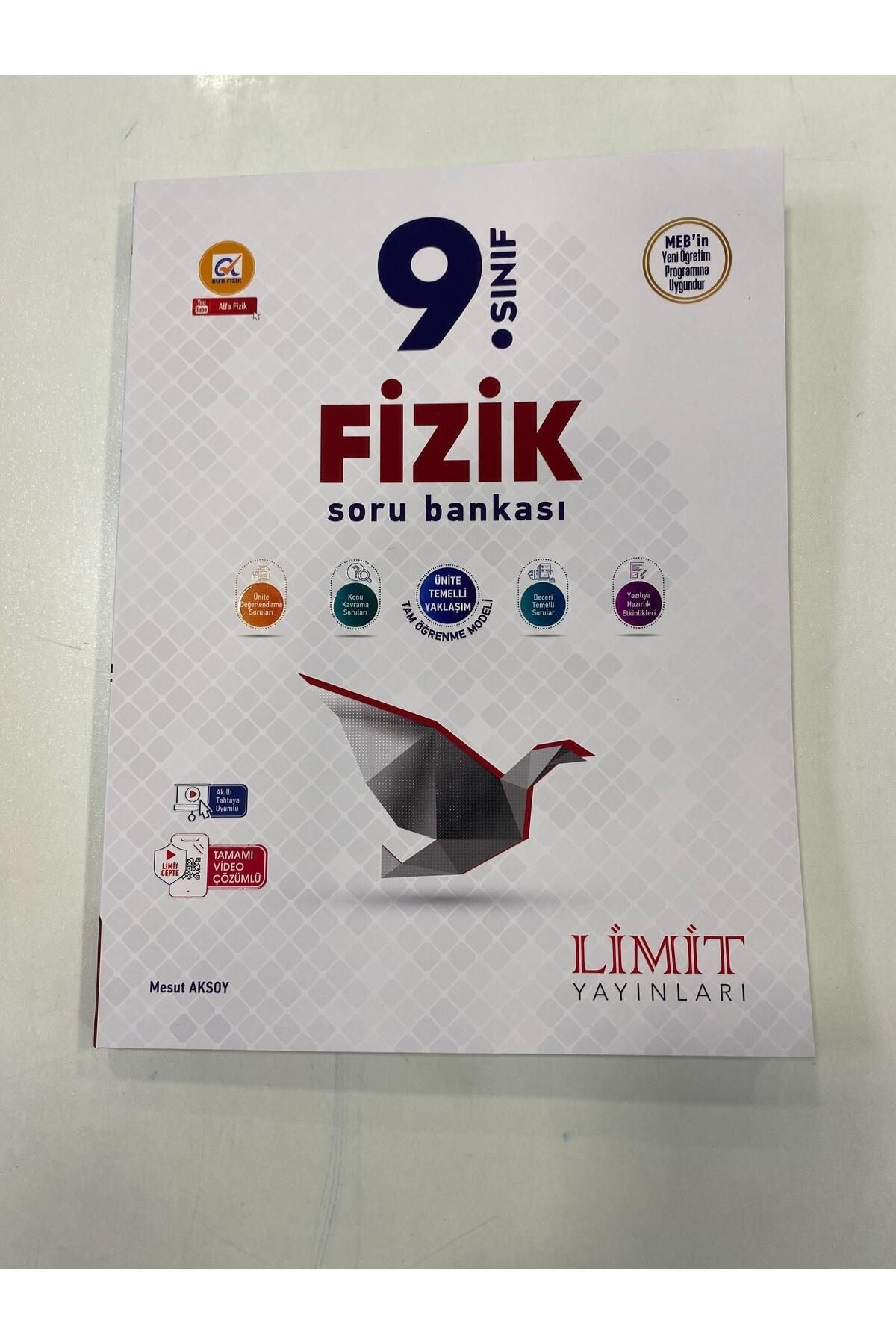 9. Sınıf Fizik Soru Bankası