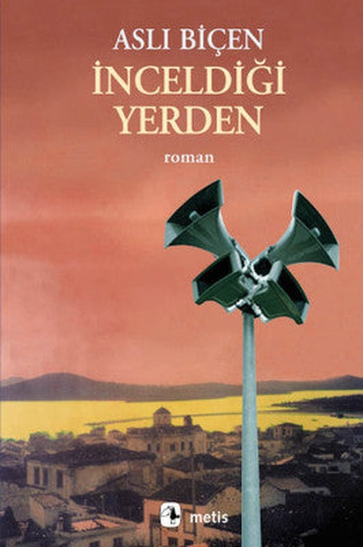 İnceldiği Yerden | Metis Yayınları