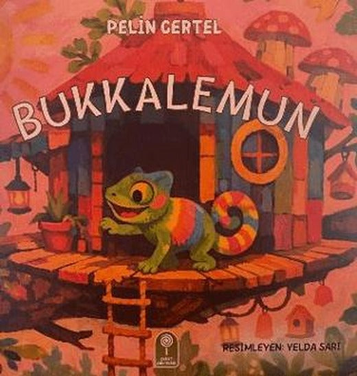 Bukkalemun | Şeker Fabrikası (Ciltsiz)
