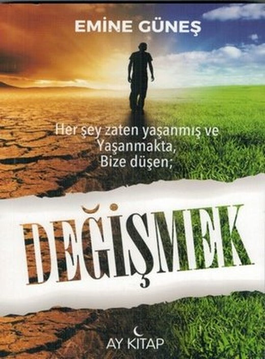 Değişmek | Ay Kitap