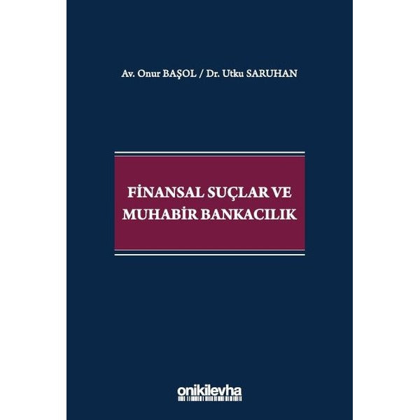 Finansal Suçlar ve Muhabir Bankacılık | On İki Levha Yayıncılık