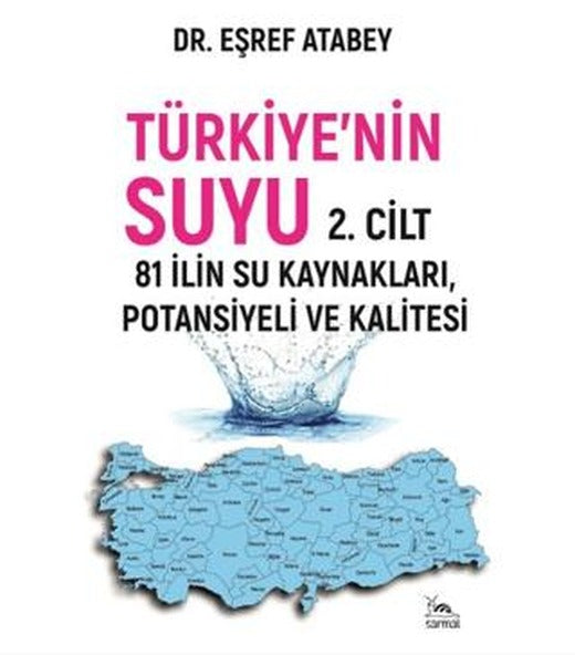 Türkiye’nin Suyu 2. Cilt