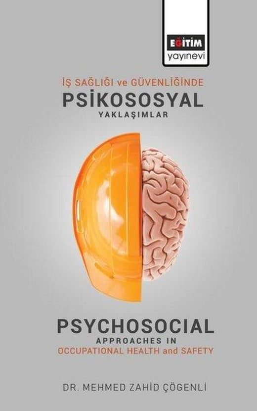 İş Sağlığı ve Güvenliğinde Psikososyal Yaklaşımlar | Eğitim Yayınevi (İnce Kapak)
