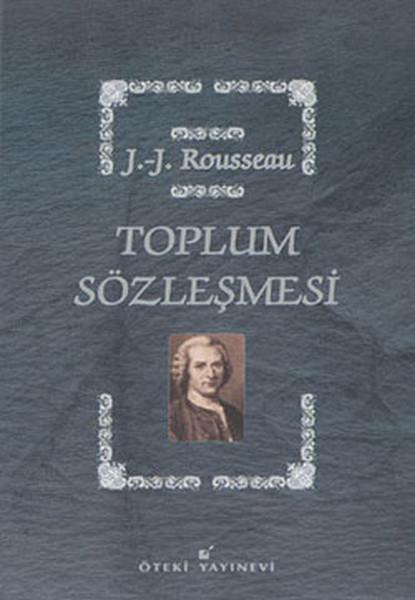 Toplum Sözleşmesi | Bulut Yayınları (İnce Kapak) - Resim 1