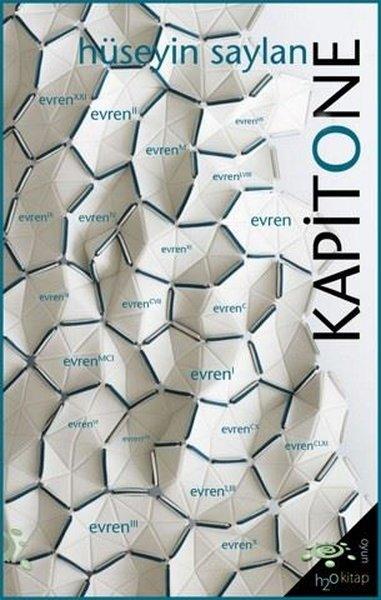 Kapitone | h2o Kitap (İnce Kapak) - Resim 1