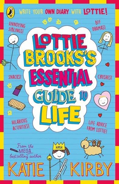 Lottie Brookss Essential Guide to Life | Penguin Random House Children's UK (İnce Kapak) - Resim 1