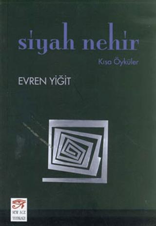 Siyah Nehir | New Age Yayınları (Ciltsiz) - Resim 1