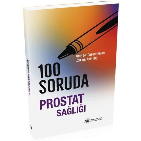 100 Soruda Prostat Sağlığı