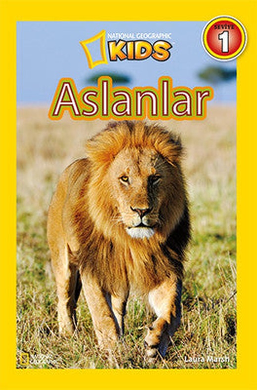 National Geographic Kids - Aslanlar | Beta Kids