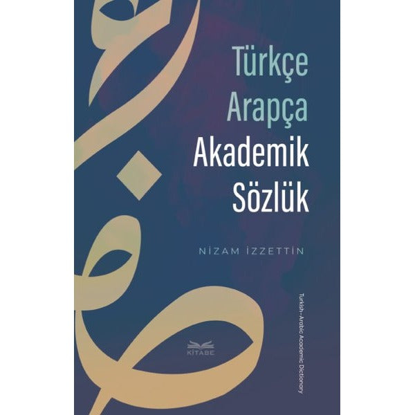 Türkçe Arapça Akademik Sözlük