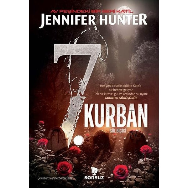 7. Kurban | Sonsuz Kitap Yayınları (Ciltsiz)