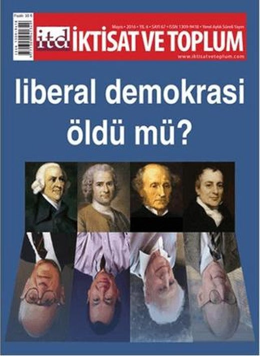 İktisat ve Toplum Dergisi Sayı: 67 | İktisat ve Toplum Dergisi (Ciltsiz)