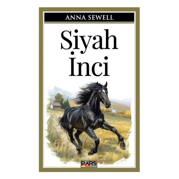 Siyah İnci | Pars Yayınları