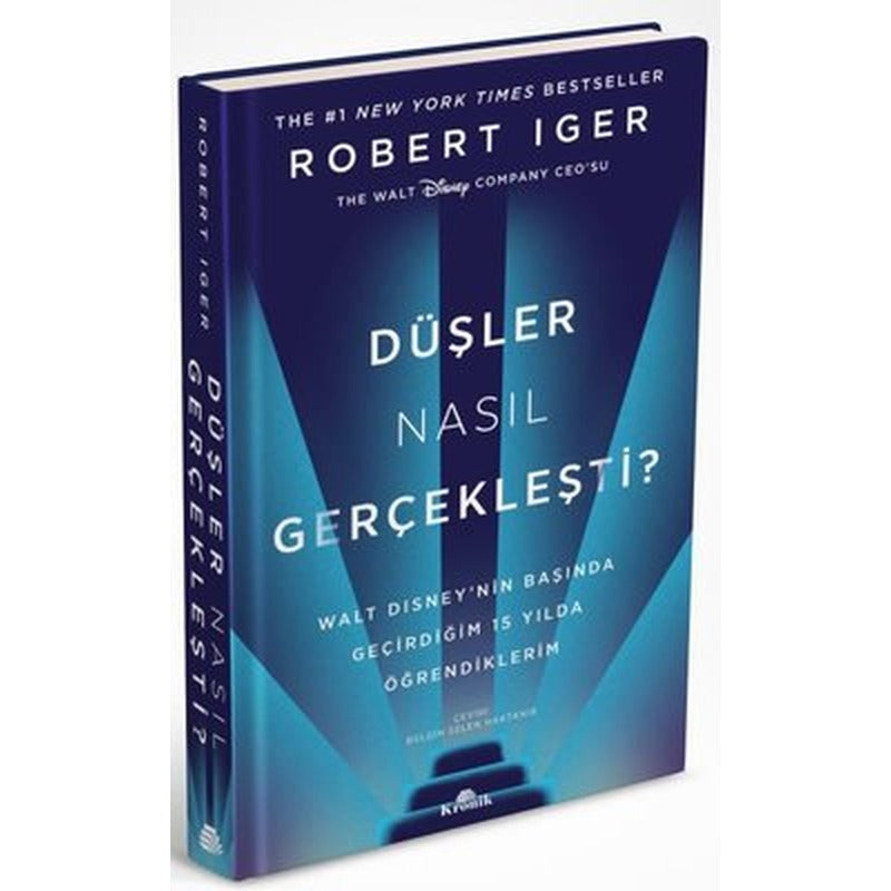 Düşler Nasıl Gerçekleşti? | Kronik Kitap