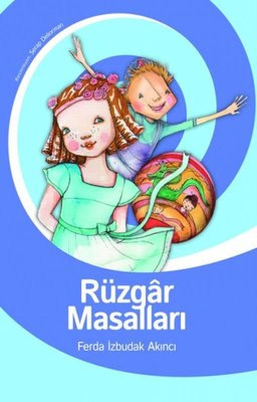 Rüzgar Masalları | Tudem Yayınları