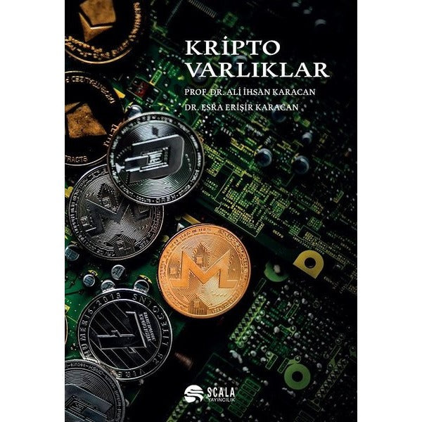 Kripto Varlıklar | Scala Yayıncılık (İnce Kapak)