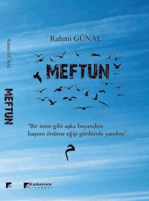 Meftun | Karahan Kitabevi (Ciltsiz)