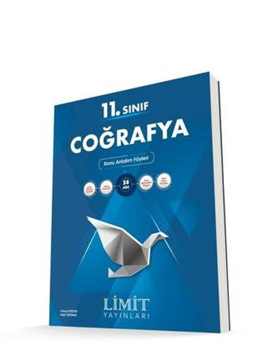 Limit 11. Sınıf Coğrafya Konu Anlatım Föyleri