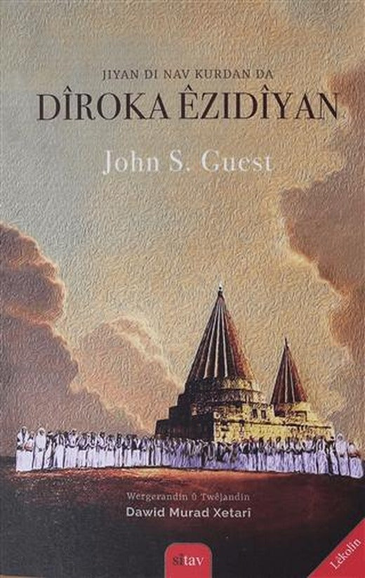Jiyan Di Nav Kurdan Da Diroka Ezidiyan | Sitav Yayınevi (Ciltsiz)