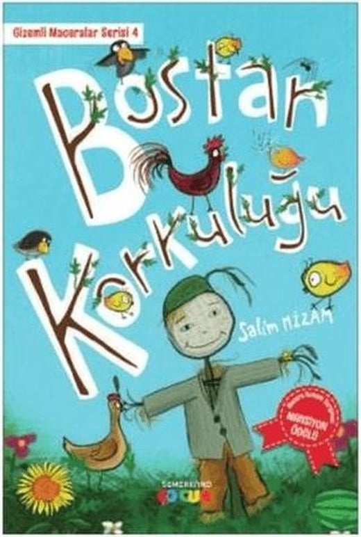 Bostan Korkuluğu | Semerkand Çocuk Yayınları (Ciltsiz)