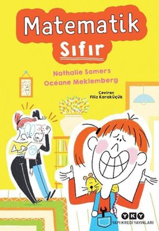 Matematik Sıfır | Yapı Kredi Yayınları