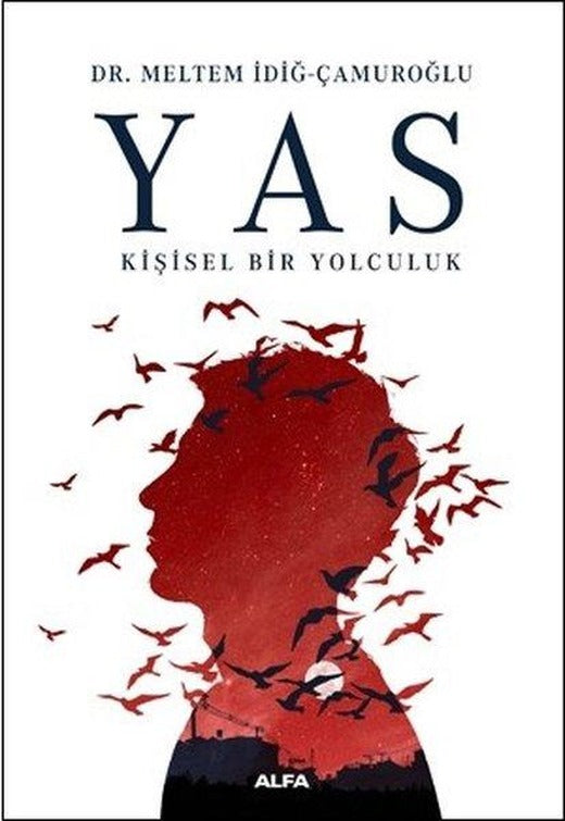 Yas - Kişisel Bir Yolculuk | Alfa Yayıncılık (İnce Kapak)