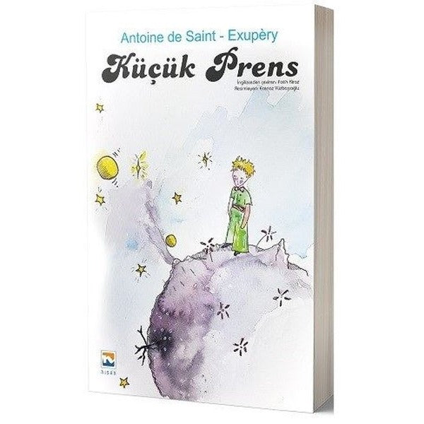 Küçük Prens - Özel Ciltli Baskı