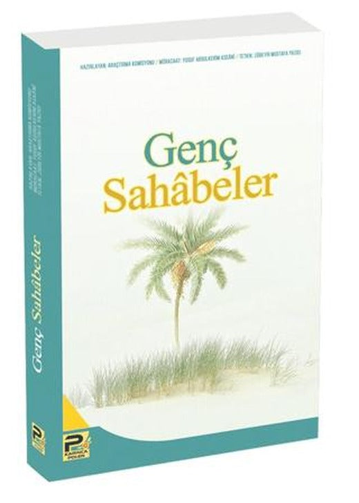 Genç Sahabeler | Karınca & Polen Yayınları (Ciltsiz)