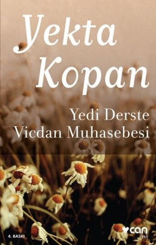 Yedi Derste Vicdan Muhasebesi | Can Yayınları