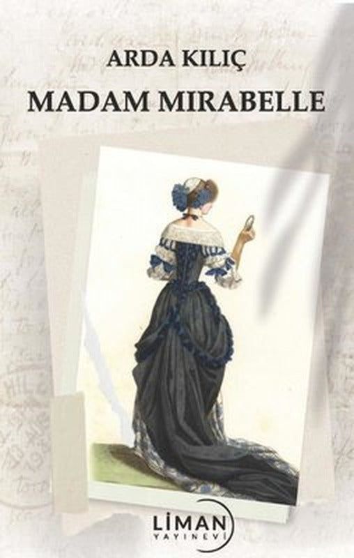 Madam Mirabelle | Liman Yayınevi (İnce Kapak)