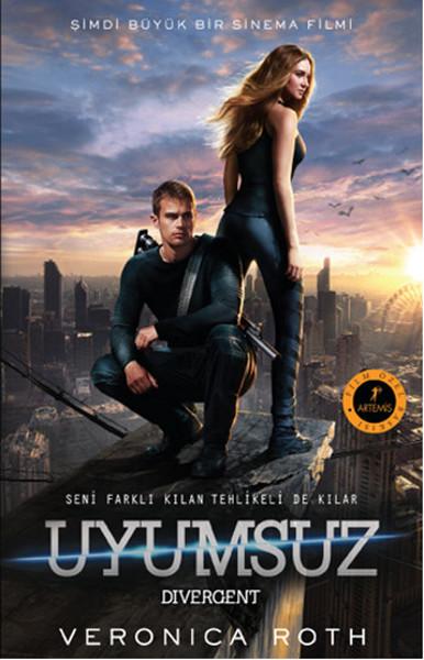Uyumsuz (Film Özel Baskısı) | Artemis Yayınları - Fantastik Roman Dizisi (Ciltli) - Resim 1