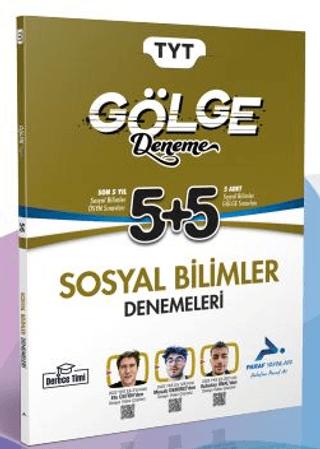 TYT Sosyal Bilimler Gölge Deneme