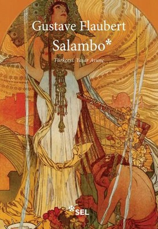 Salambo | Sel Yayıncılık