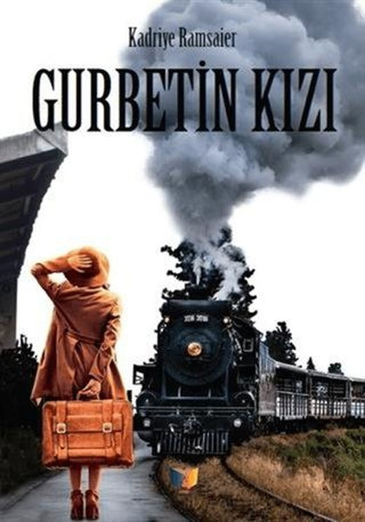 Gurbetin Kızı | Ateş Yayınları (Ciltsiz)