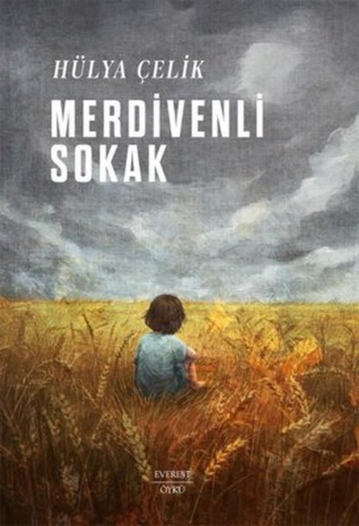 Merdivenli Sokak | Hülya Çelik (İnce Kapak)