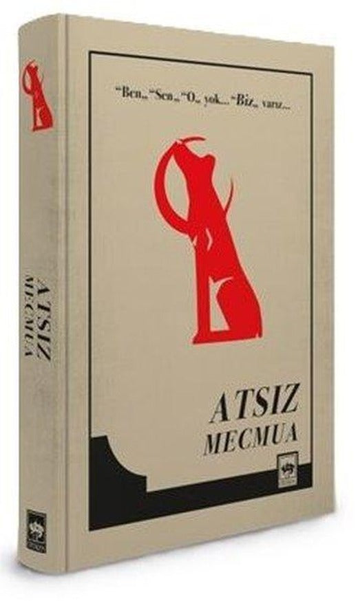 Atsız Mecmua - Bez Ciltli | Ötüken Neşriyat (Ciltli)