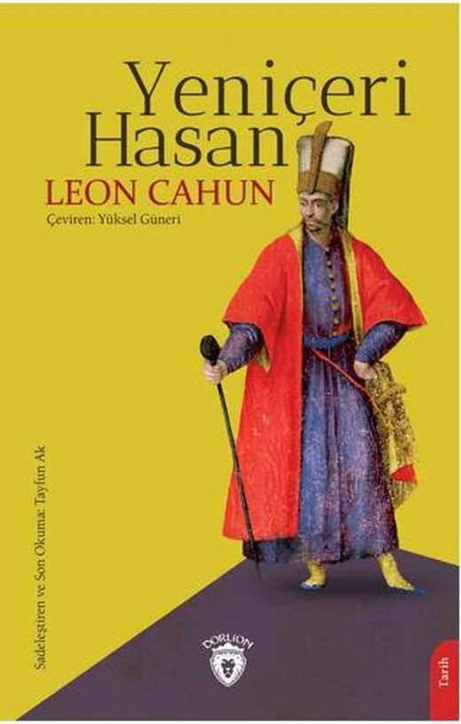 Yeniçeri Hasan | Dorlion Yayınları (Ciltsiz)