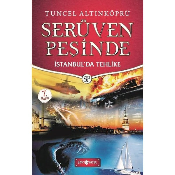 Serüven Peşinde 11 - İstanbul'da Tehlike
