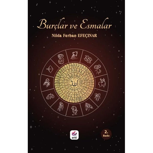 Burçlar ve Esmalar | Arel Kitap (Ciltsiz)