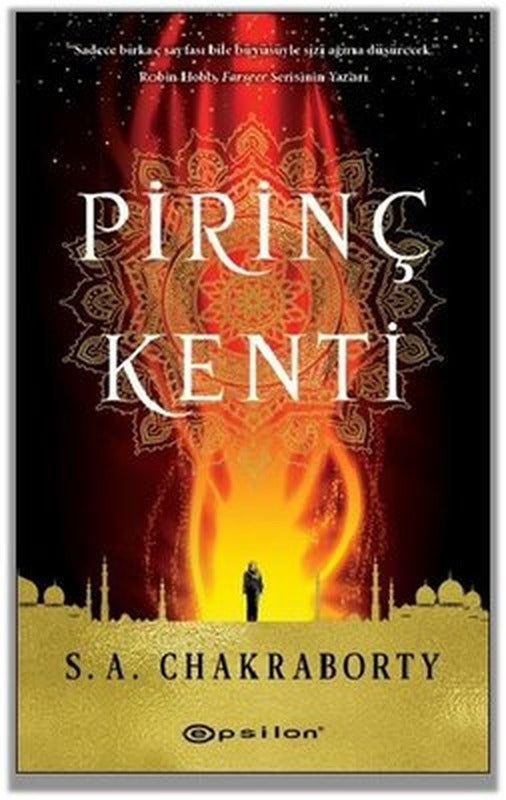 Pirinç Kenti | Epsilon Yayınevi