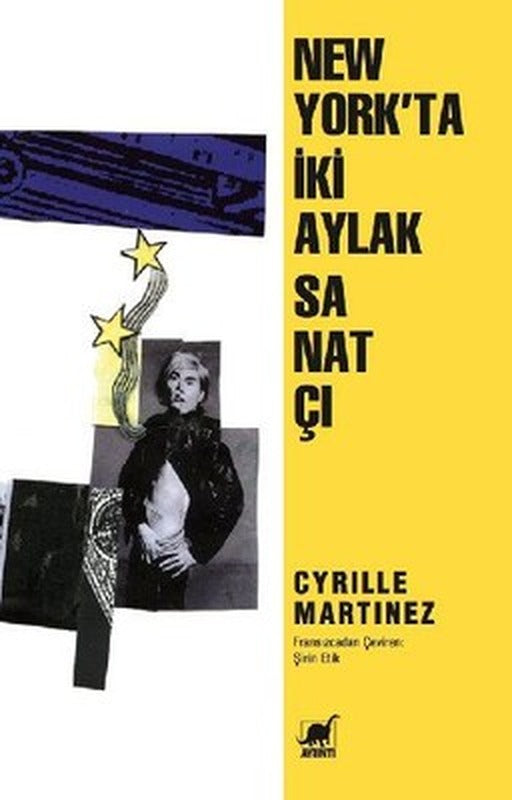 New York'ta İki Aylak Sanatçı | Ayrıntı Yayınları