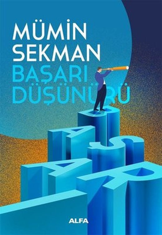 Başarı Düşünürü | Alfa Yayıncılık (İnce Kapak)