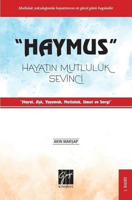 Haymus | Gazi Kitabevi (Ciltsiz)