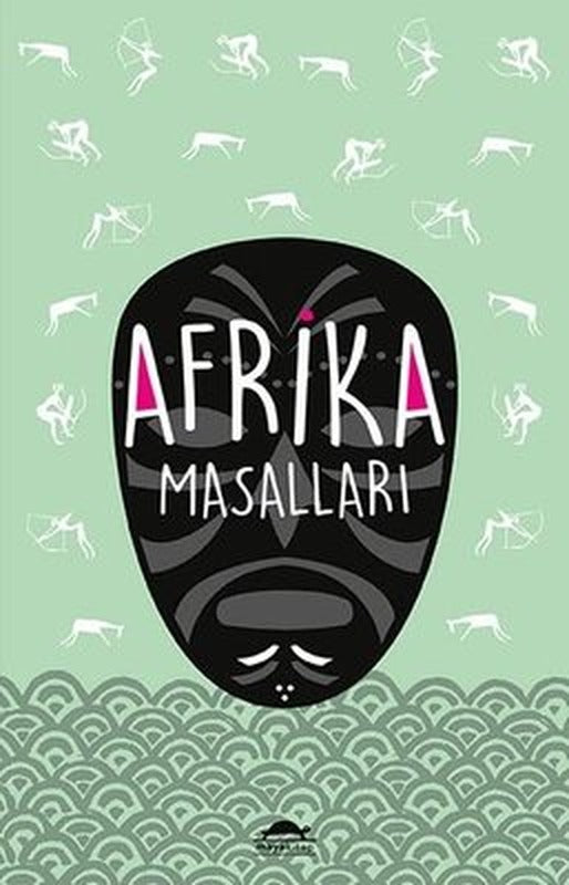 Afrika Masalları - Özel Ayracıyla | Maya Kitap
