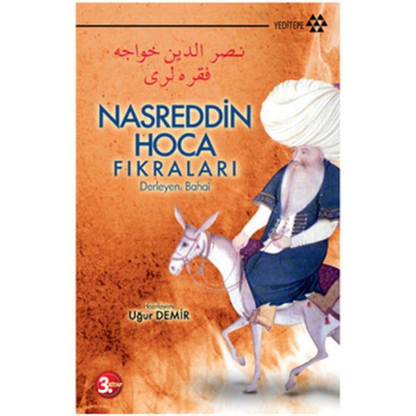 Nasreddin Hoca Fıkraları 3 | Yeditepe Yayınevi