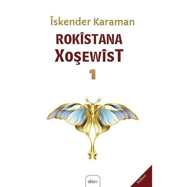 Rokistana Xoşewist 1 | Sitav yayınevi (İnce Kapak)